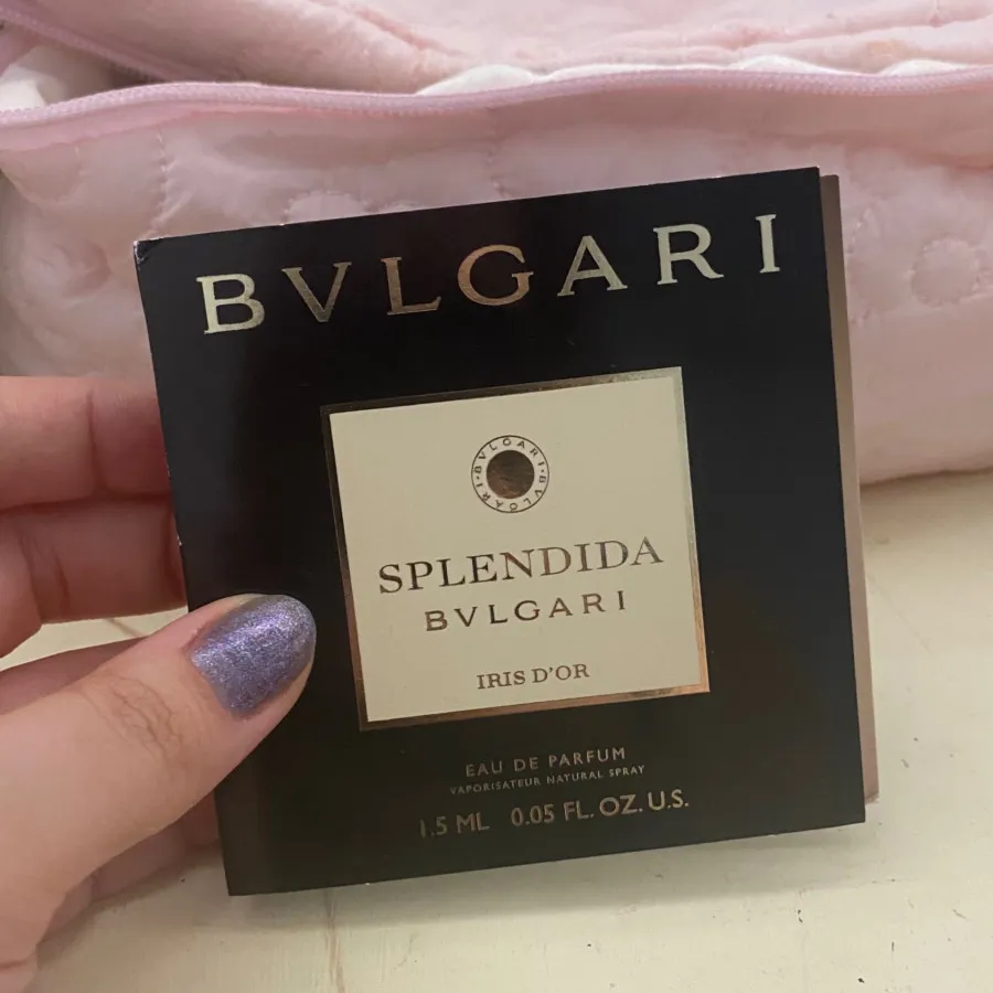 عطر/ادکلن بولگاری