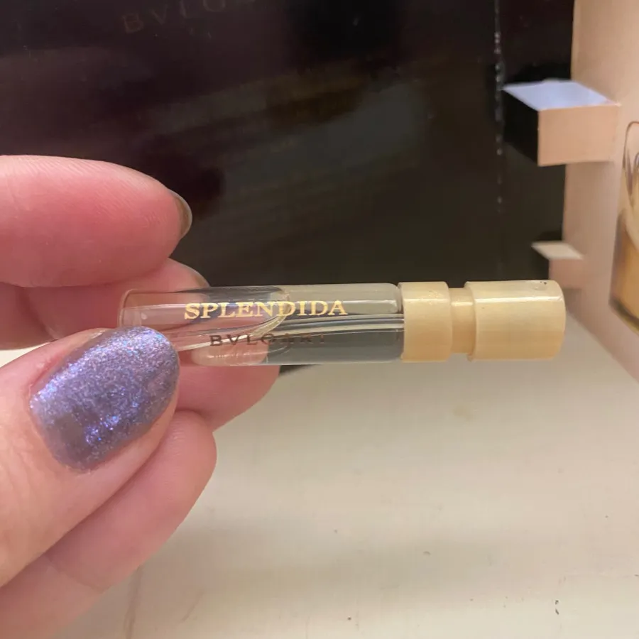 عطر/ادکلن بولگاری