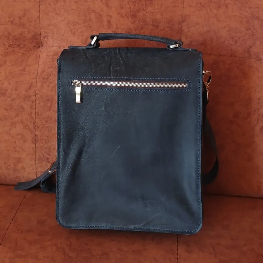 کیف دوشی چرمی
