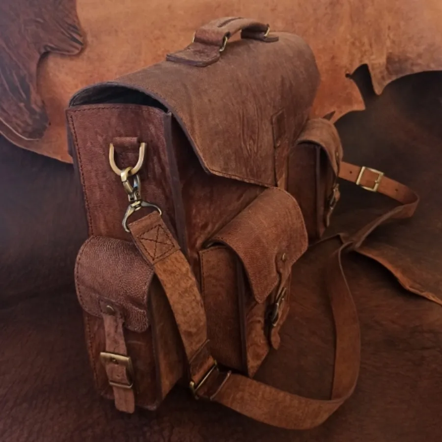 کیف اداری مسافرتی چرمی
