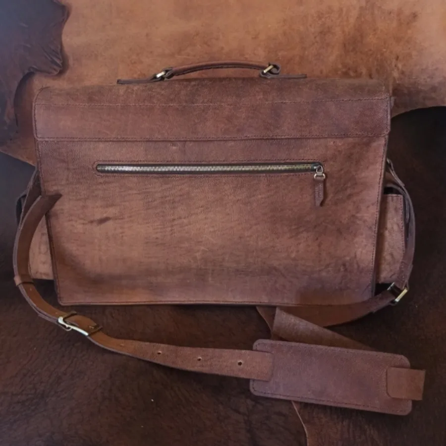 کیف اداری مسافرتی چرمی