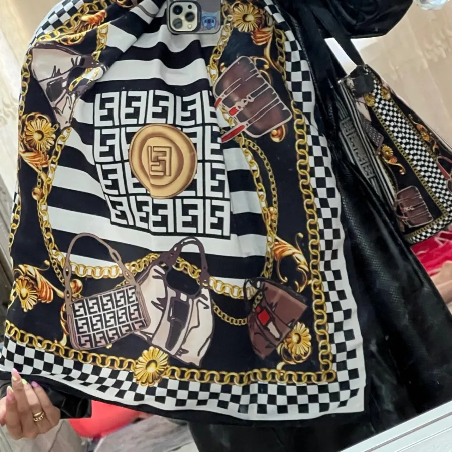 ست کیف و شال