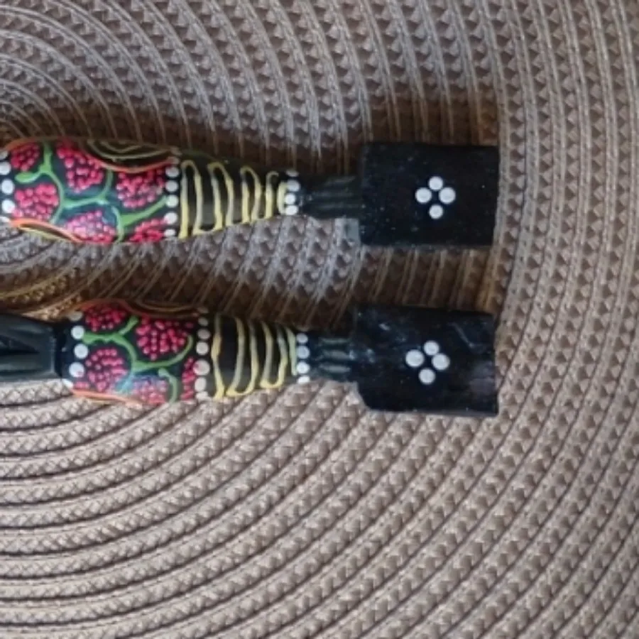مجسمه چوبی آفریقایی