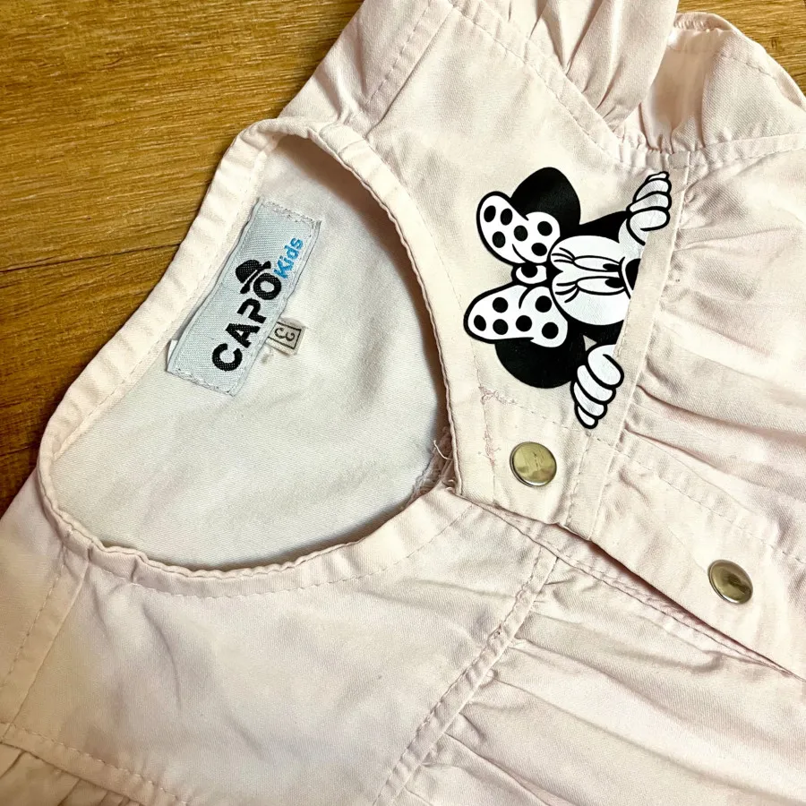 سرهمی مینی موس