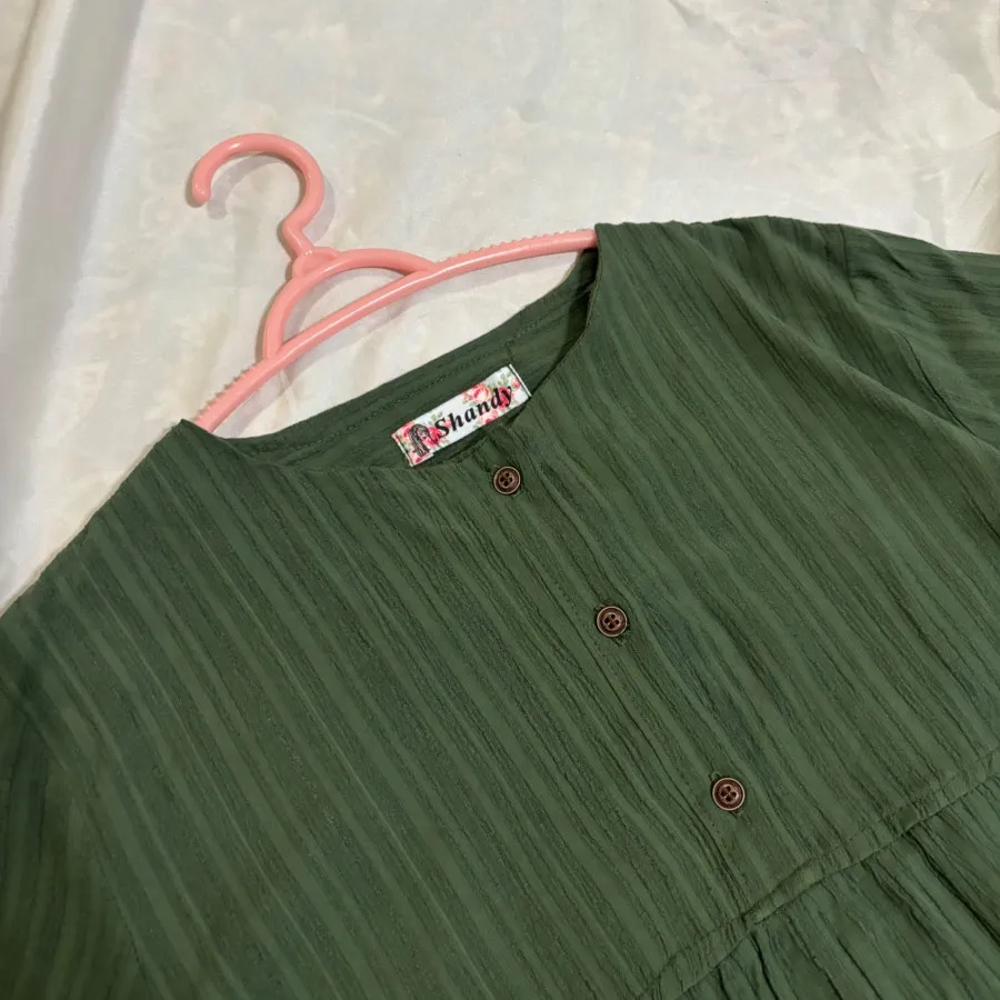 مانتو عروسکی