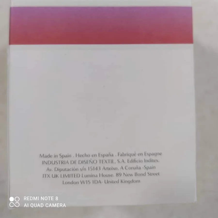 عطر زنانه زارا