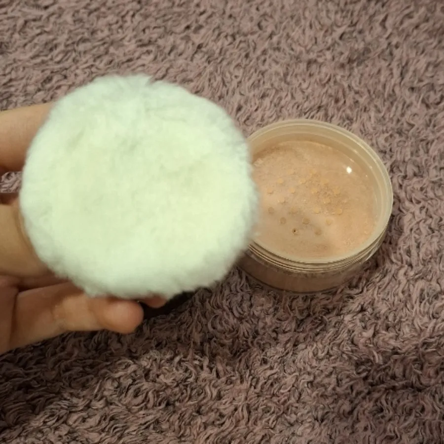 رژگونه پودری flormarصورتی
