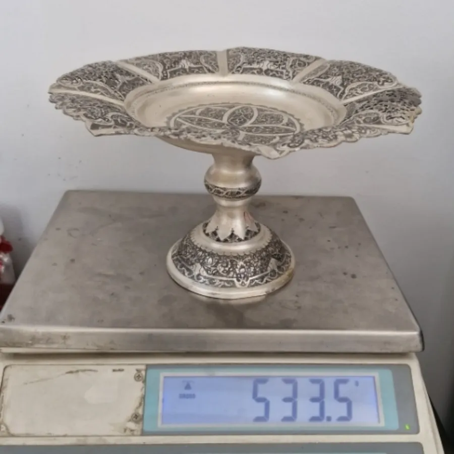 ظروف نقره کم اجرت