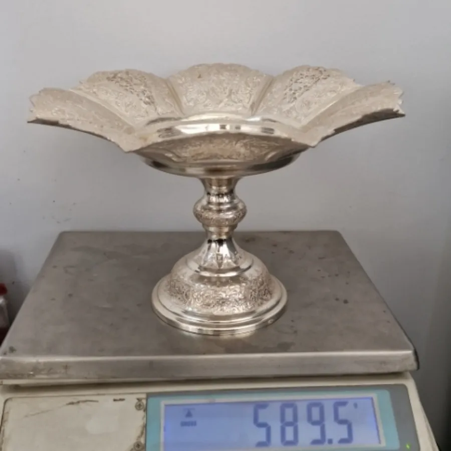 ظروف نقره کم اجرت