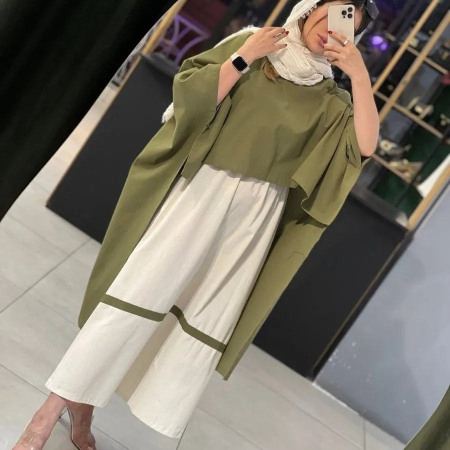 ست مانتو
