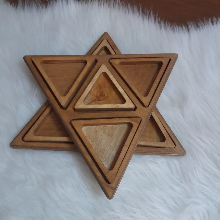 اوردورخوری چوبی
