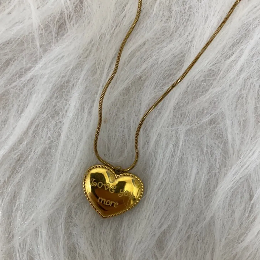 گردنبند تیفانی لاو موراصل