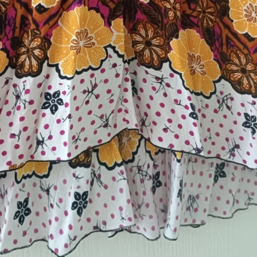 دو عدد دامن