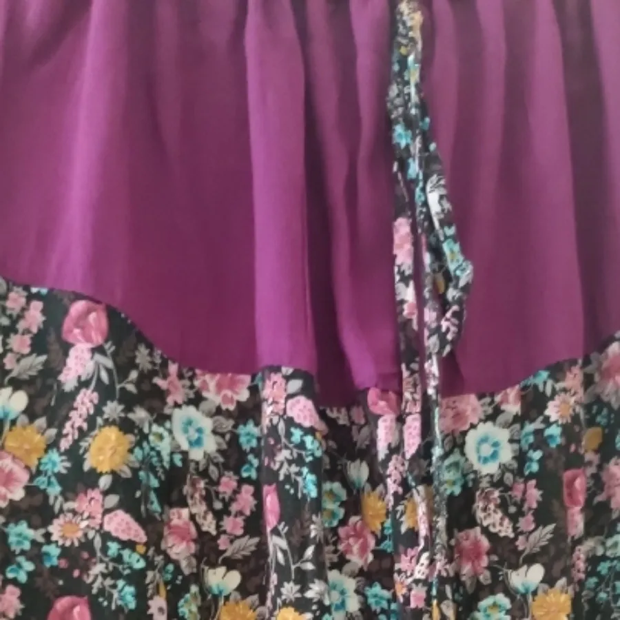 دو عدد دامن