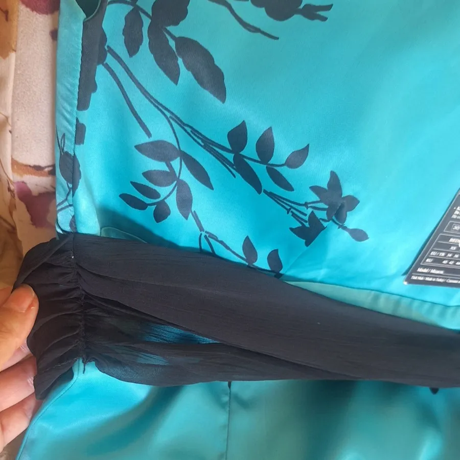 پیراهن مجلسی ترک