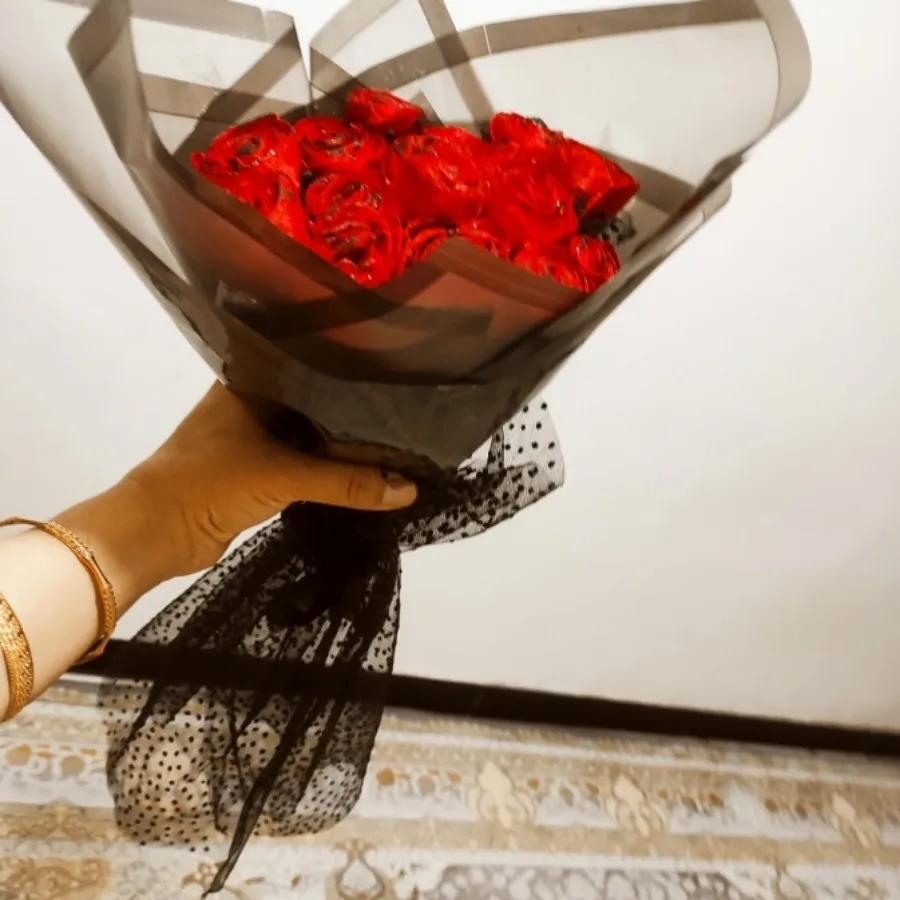 گل روبانی خاص و شیک بودار