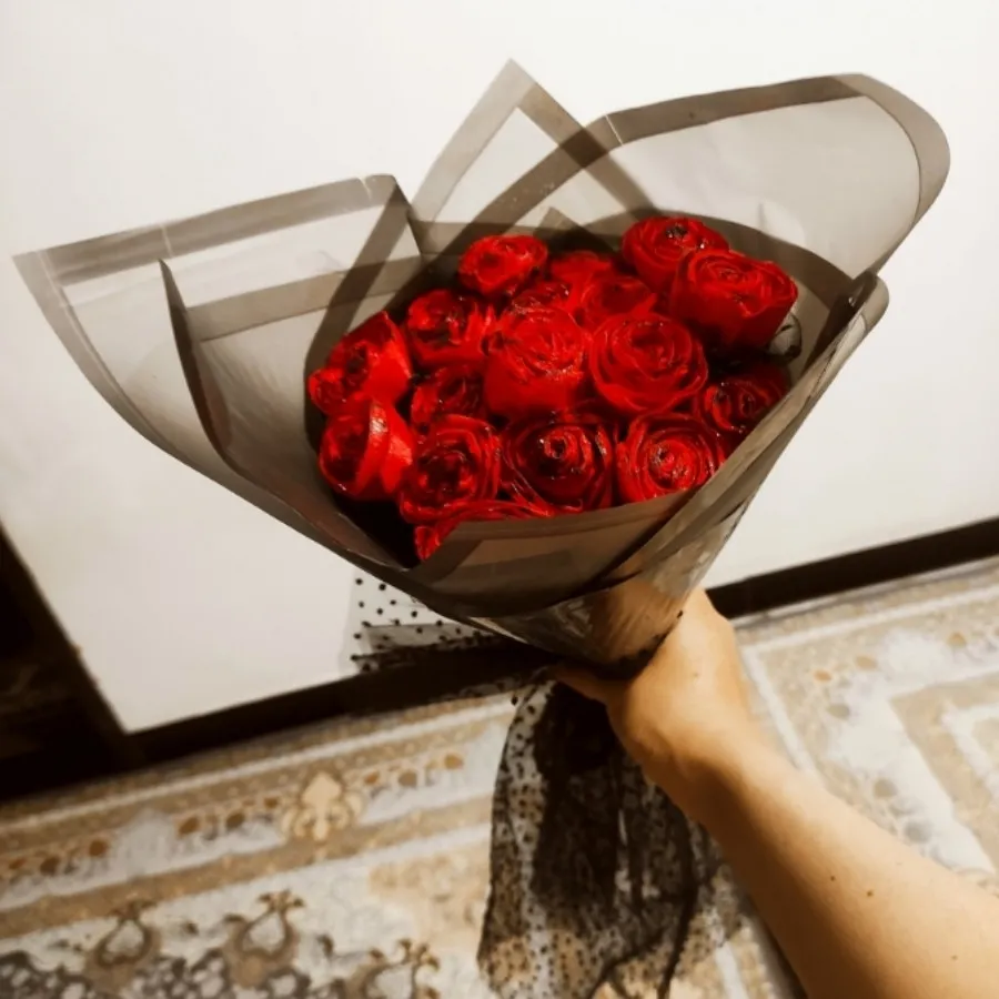 گل روبانی خاص و شیک بودار