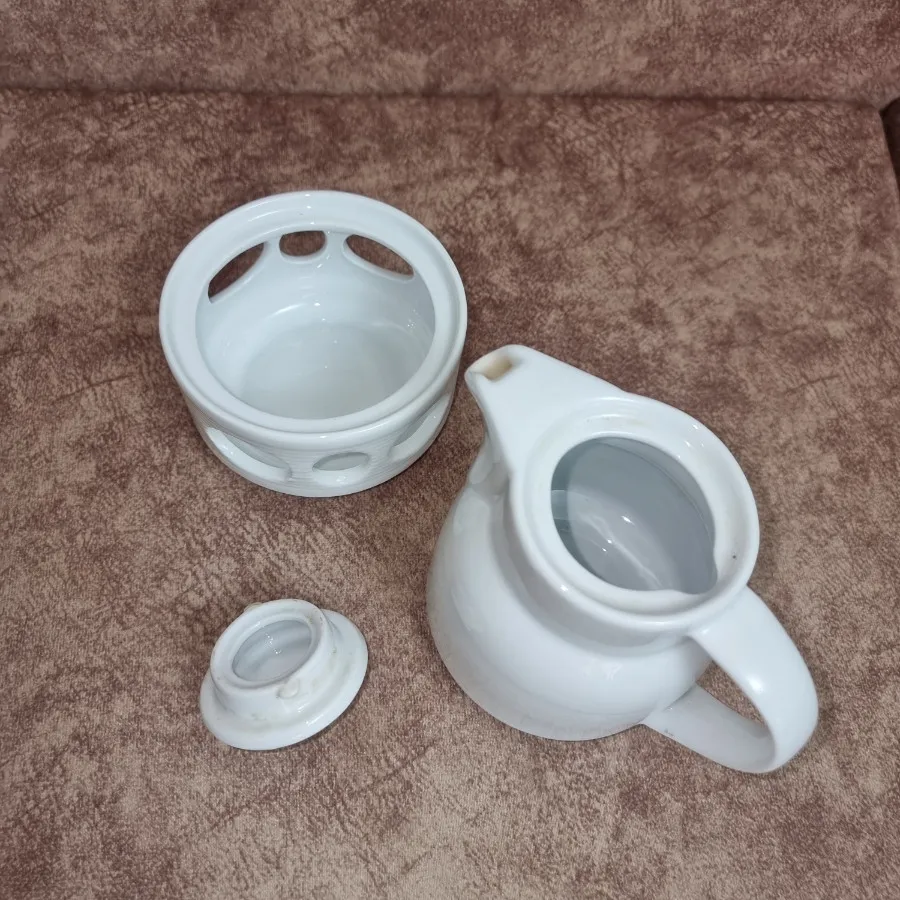 قوری وارمر دار