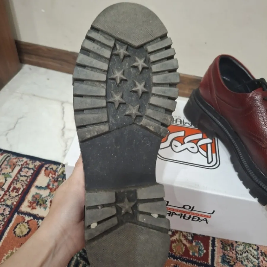 چرم برمودا