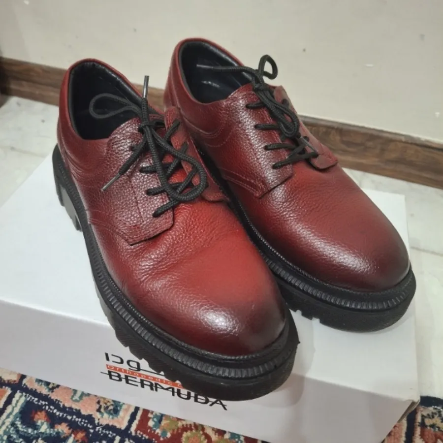 چرم برمودا