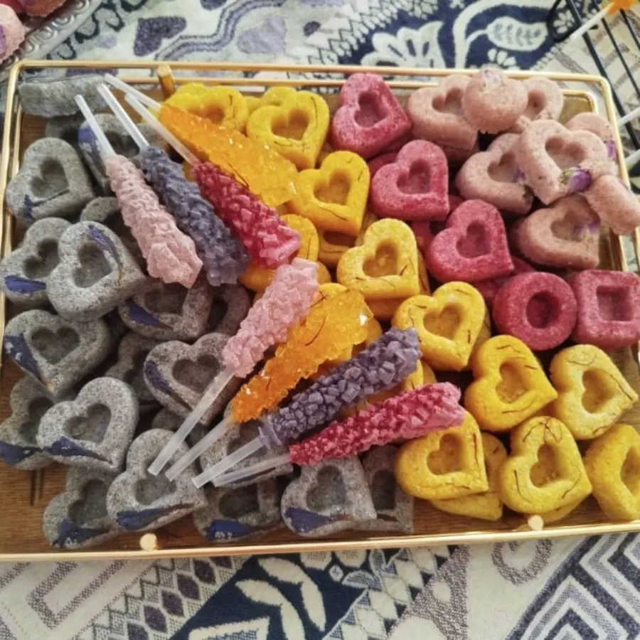 قند و نبات  گیاهی