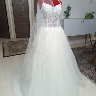 لباس عروس نو