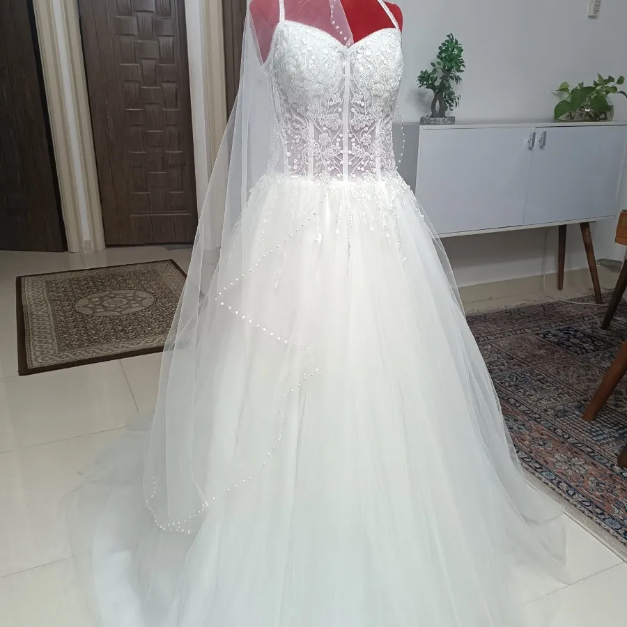 لباس عروس نو
