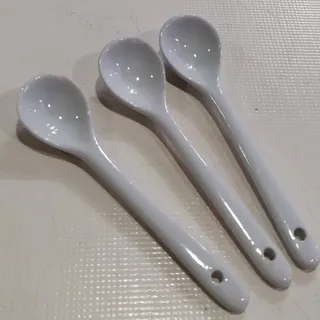 قاشق سرامیکی کوچک
