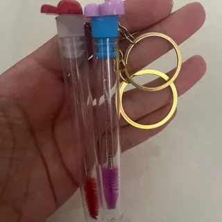 فرچه ابرو و مژه
