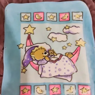 پتو چند کاره نوزاد
