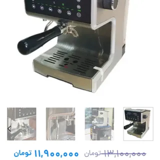 اسپرسو ساز تیوارکس 7170