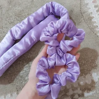 کرلر و کش ساتن حالت دهنده
