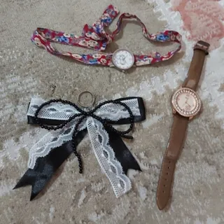 جاکلیدی پینترستی و ساعت