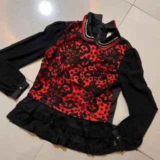 شومیز مجلسی ترک