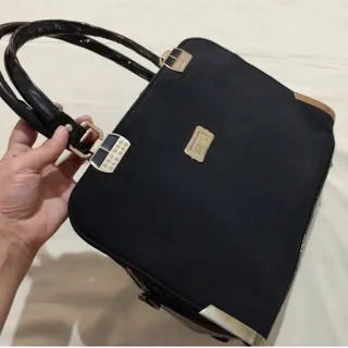 کیف دستی زنانه مشکی
