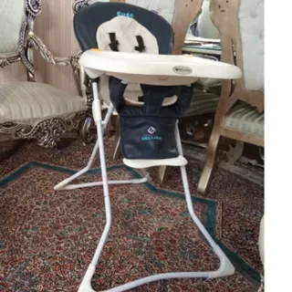 صندلی غذای کودک