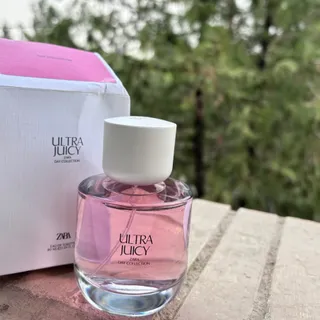 عطر زارا ultra juicy