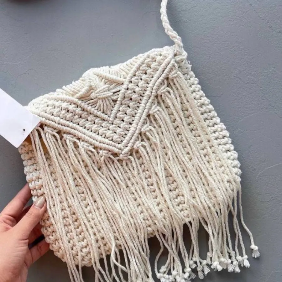 کیف مکرومه المانی