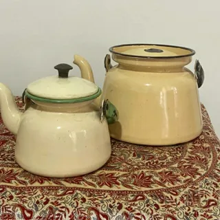 قوری لعابی