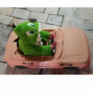 سرهمی زمستونی دایناسور