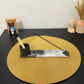 جاعودی و جا کبریتی