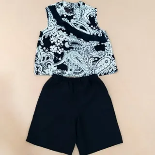 تاپ و شلوارک