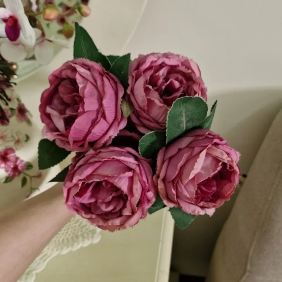 گل مصنوعی