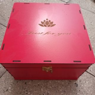 جعبه چوبی