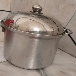 قابلمه رویی دسته دار