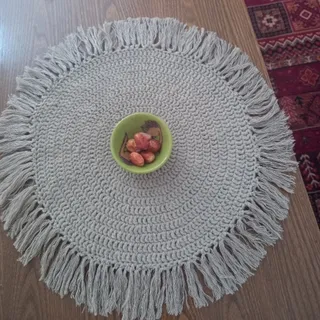 رو میزی کنفی