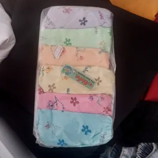 پک شورت 6عددی