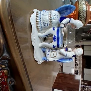 مجسمه چینی