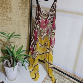 شال حریر زنانه