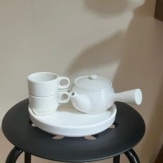 ست قوری و فنجون